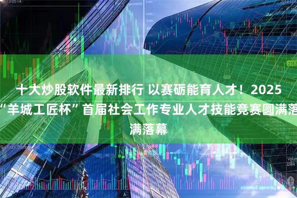 十大炒股软件最新排行 以赛砺能育人才！2025年“羊城工匠杯”首届社会工作专业人才技能竞赛圆满落幕